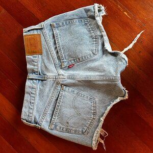 Levi's - 501 Original Short - Luxor Heat - size 26